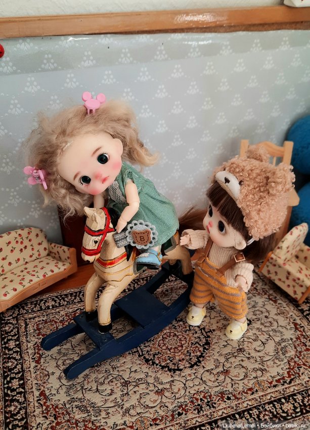 Кнопочка или Бусинка — Куклы с Алиэкспресс (Aliexpress): Китайские шарнирные