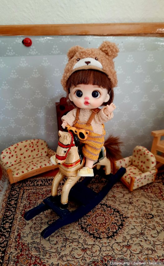 Кнопочка или Бусинка — Куклы с Алиэкспресс (Aliexpress): Китайские шарнирные