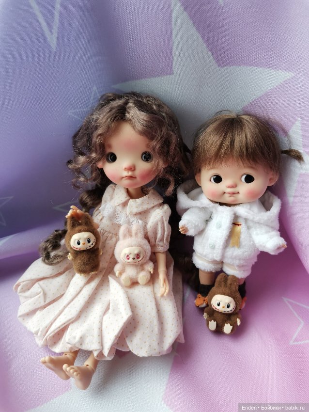 Микробубу (Микробубы - микробубусята) приехали (фото 5)