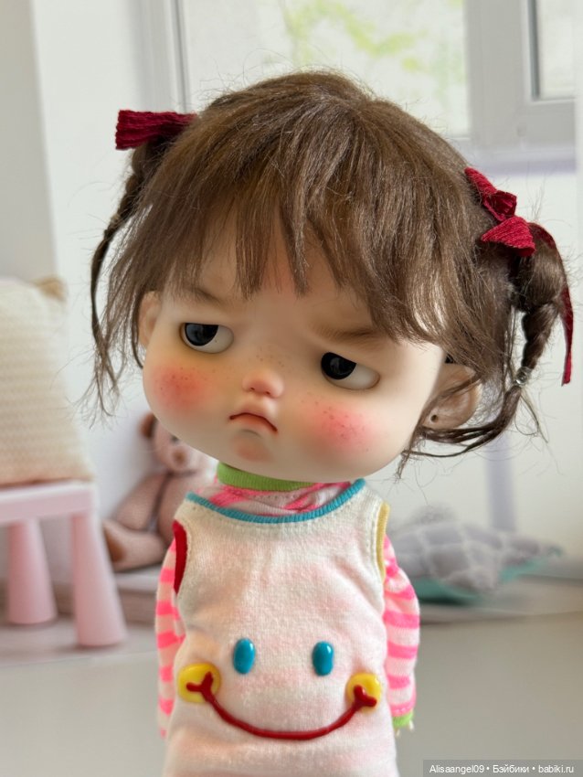 Новая девочка от баобао — Разные куклы BJD (БЖД): редкие бренды