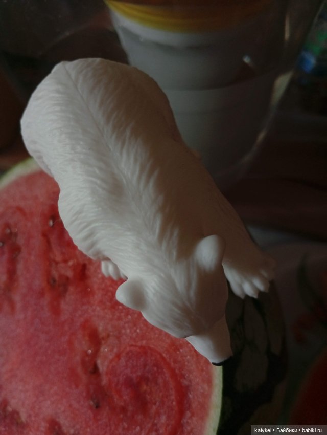 Арбуз — Коллекционные игрушки и фигурки: Lego