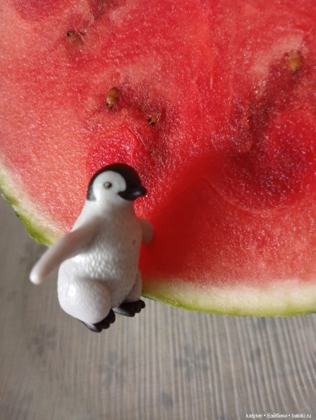 Арбуз — Коллекционные игрушки и фигурки: Lego