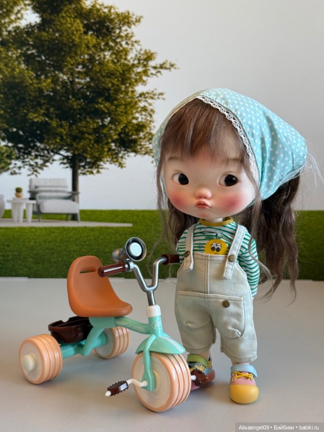Пляжная фотосессия — Разные куклы BJD (БЖД): редкие бренды