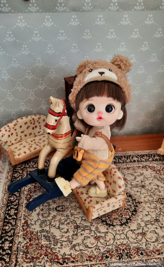 Кнопочка или Бусинка — Куклы с Алиэкспресс (Aliexpress): Китайские шарнирные