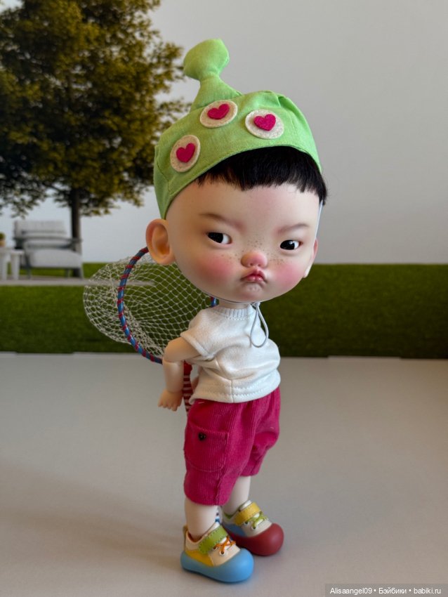 Пляжная фотосессия — Разные куклы BJD (БЖД): редкие бренды