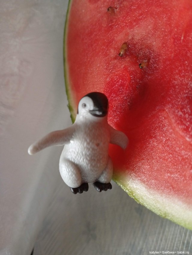 Арбуз — Коллекционные игрушки и фигурки: Lego