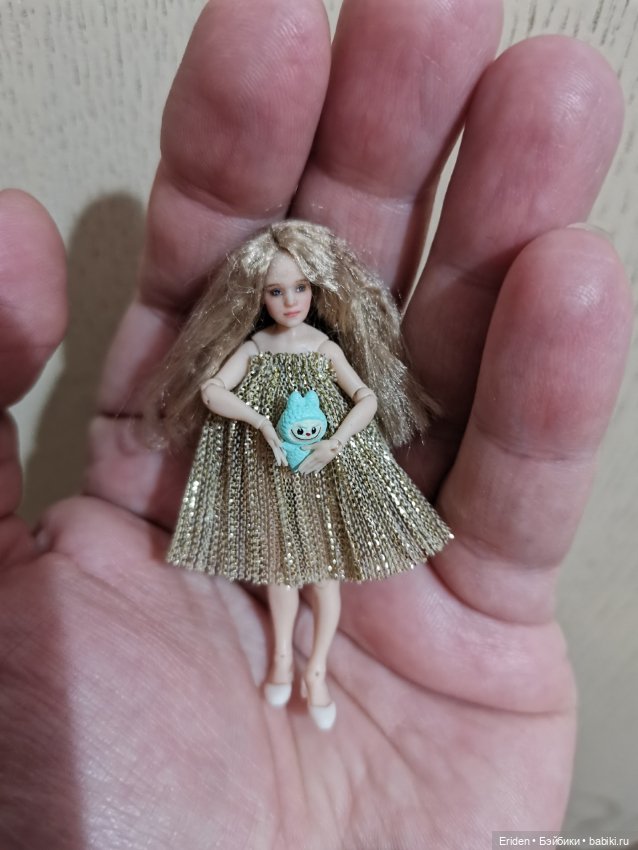 Микробубу (Микробубы - микробубусята) приехали (фото 8)