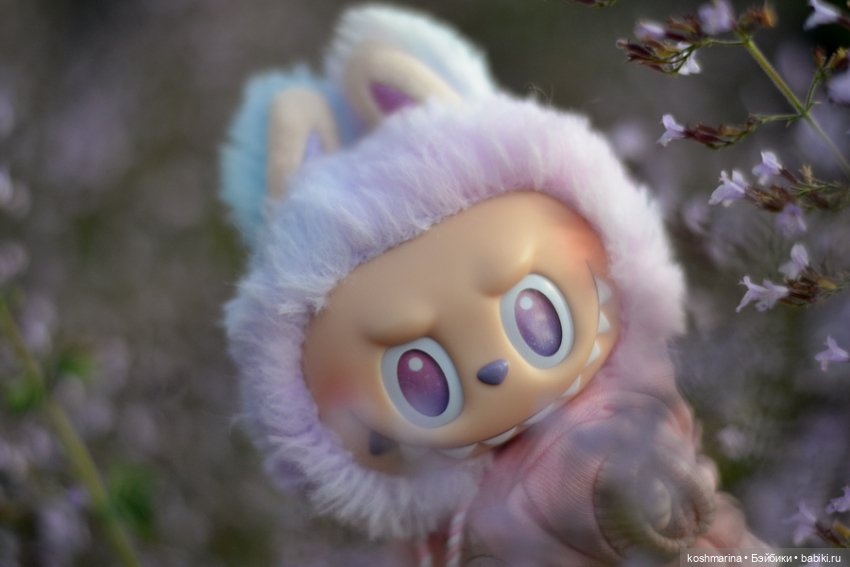 Монстр цвета рассвета — Фигурки Pop Mart (Поп Март): Blind Box