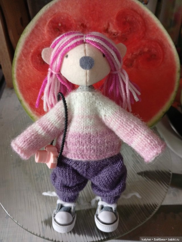 Арбуз — Коллекционные игрушки и фигурки: Lego (фото 9)