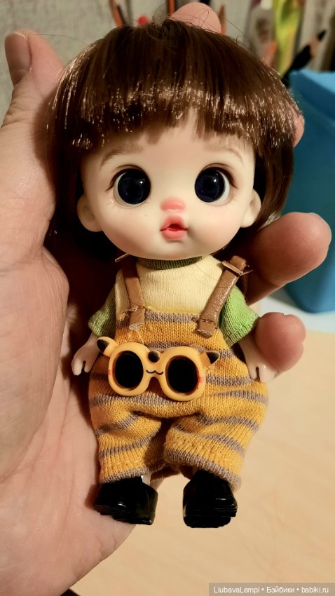 Кнопочка или Бусинка — Куклы с Алиэкспресс (Aliexpress): Китайские шарнирные