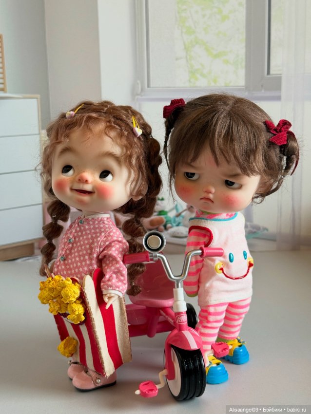 Новая девочка от баобао — Разные куклы BJD (БЖД): редкие бренды