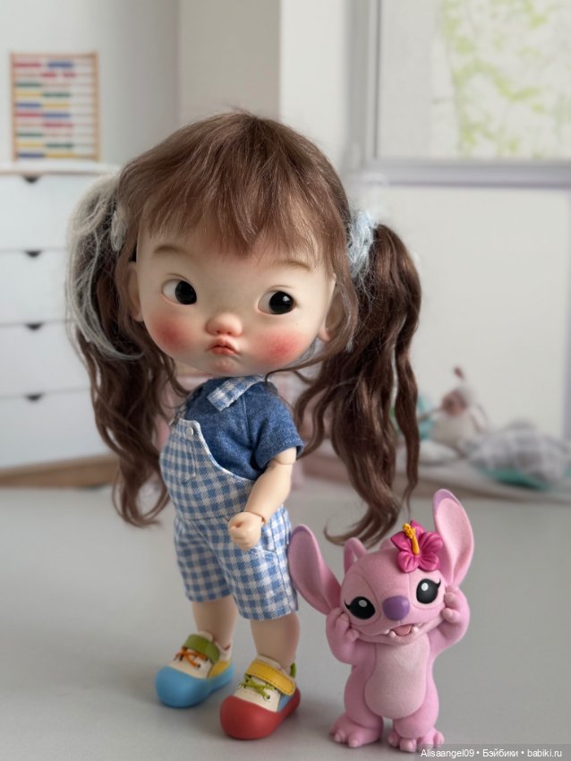 Подружка из Китая — Разные куклы BJD (БЖД): редкие бренды
