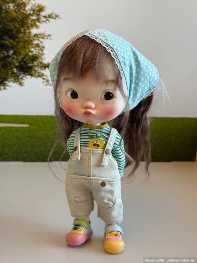 Пляжная фотосессия — Разные куклы BJD (БЖД): редкие бренды
