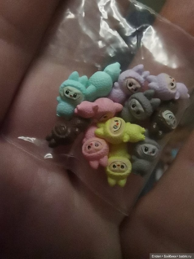 Микробубу (Микробубы - микробубусята) приехали (фото 7)