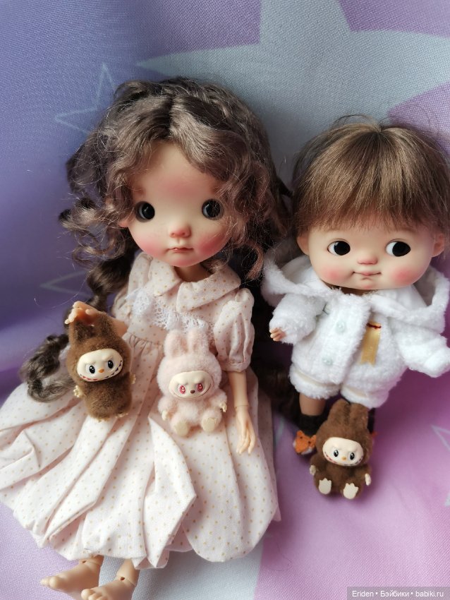 Микробубу (Микробубы - микробубусята) приехали (фото 4)