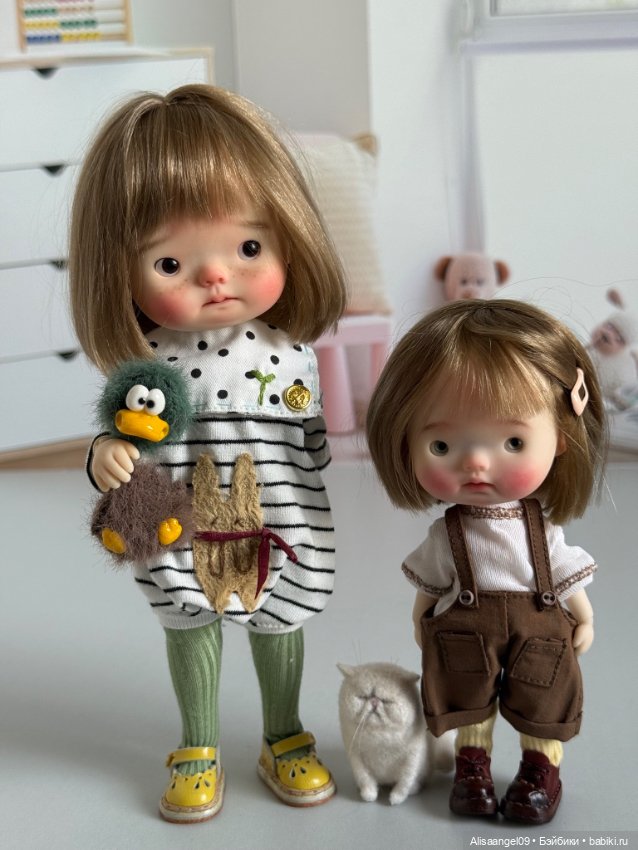 Новая об11 от Дайи из Китая