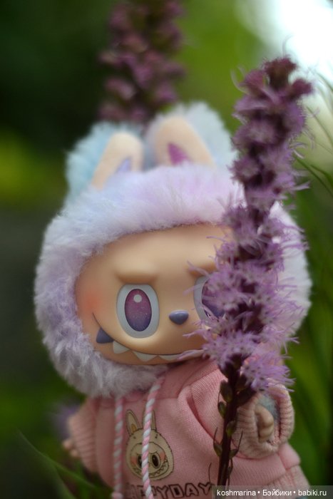 Монстр цвета рассвета — Фигурки Pop Mart (Поп Март): Blind Box