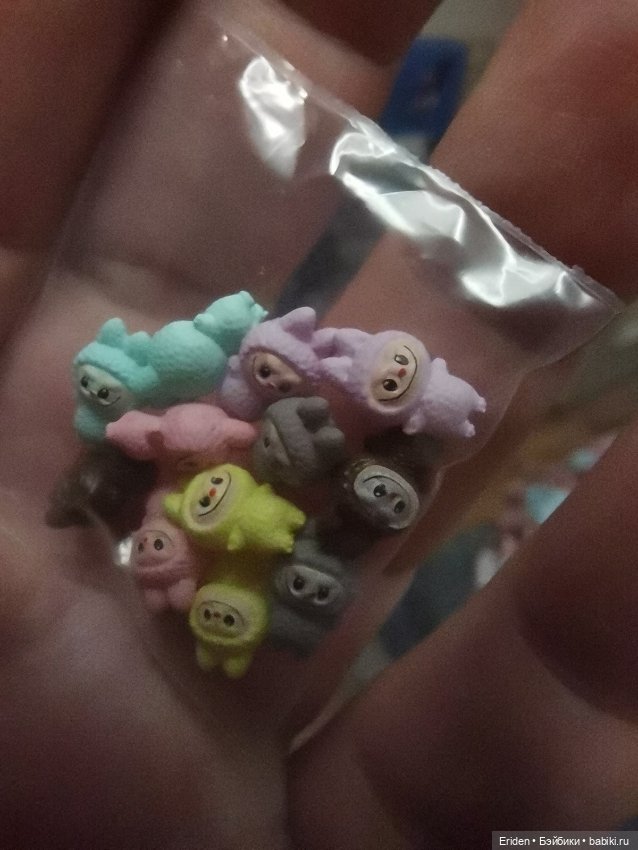 Микробубу (Микробубы - микробубусята) приехали (фото 6)