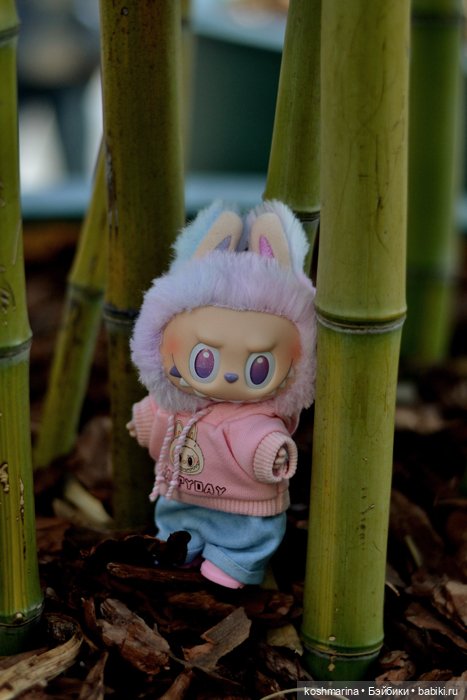 Монстр цвета рассвета — Фигурки Pop Mart (Поп Март): Blind Box