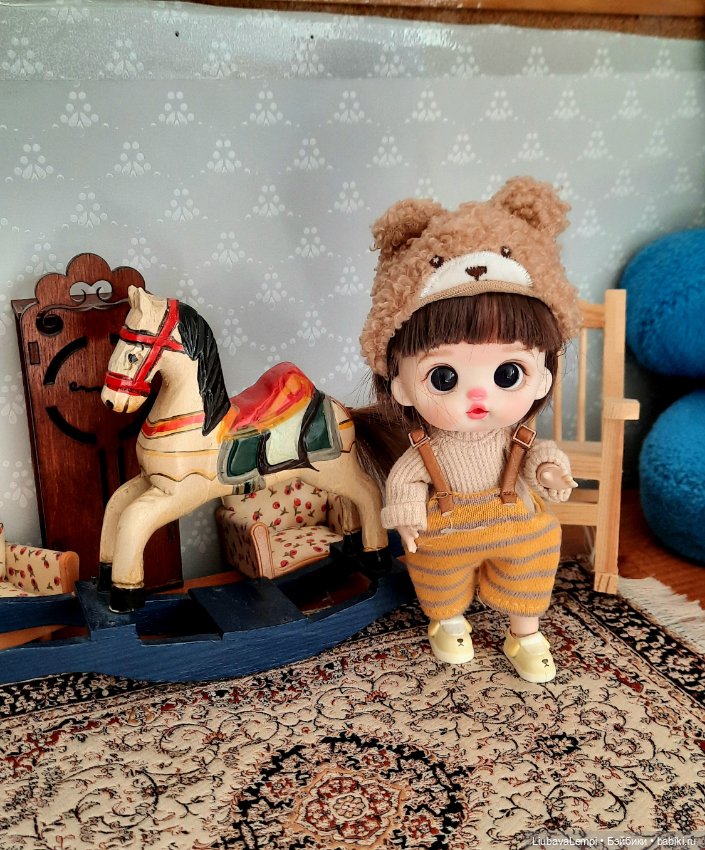 Кнопочка или Бусинка — Куклы с Алиэкспресс (Aliexpress): Китайские шарнирные