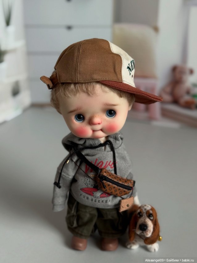Милые малыши — Разные куклы BJD (БЖД): редкие бренды (фото 4)