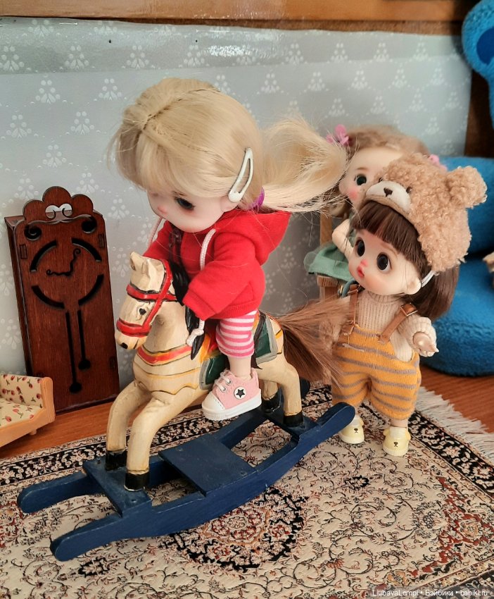 Кнопочка или Бусинка — Куклы с Алиэкспресс (Aliexpress): Китайские шарнирные