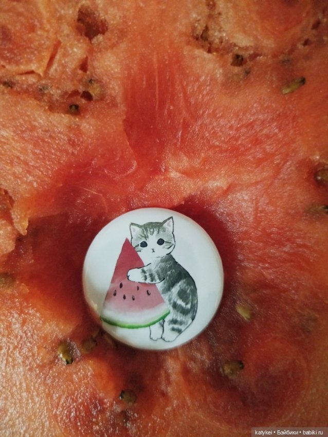 Арбуз — Коллекционные игрушки и фигурки: Lego