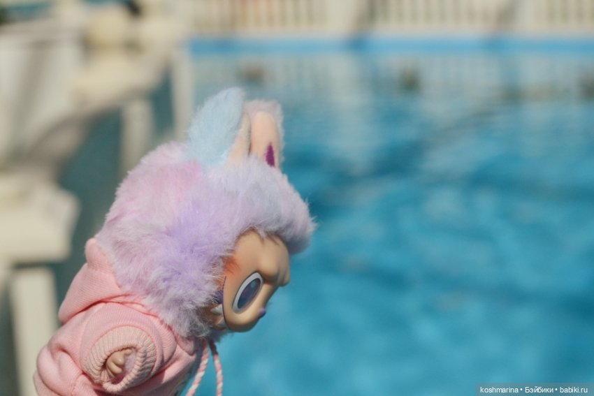 Монстр цвета рассвета — Фигурки Pop Mart (Поп Март): Blind Box (фото 9)