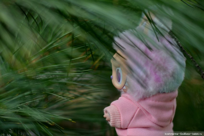 Монстр цвета рассвета — Фигурки Pop Mart (Поп Март): Blind Box