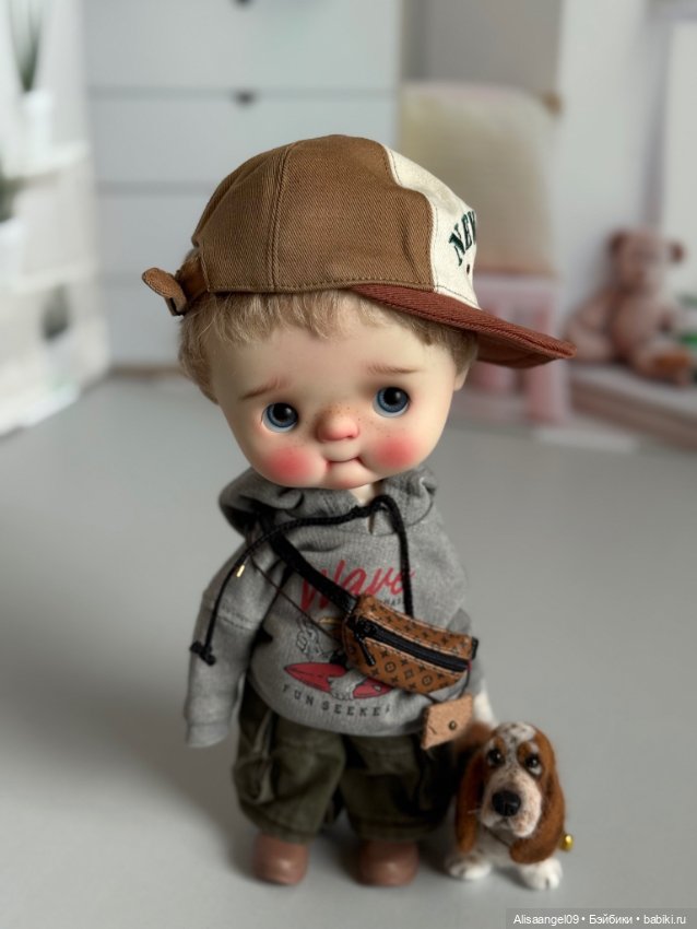 Милые малыши — Разные куклы BJD (БЖД): редкие бренды (фото 5)