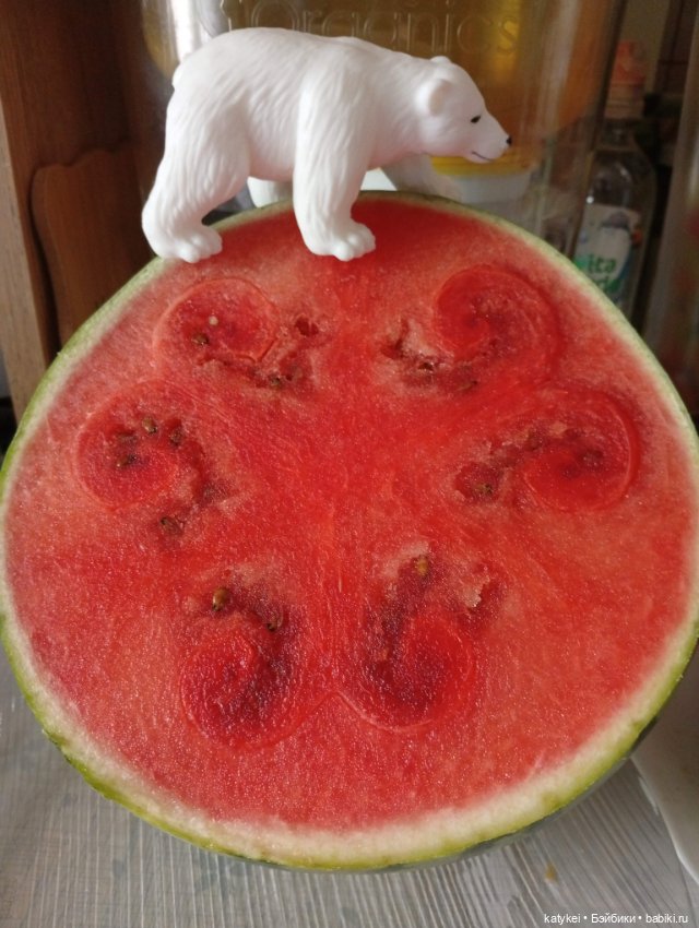 Арбуз — Коллекционные игрушки и фигурки: Lego