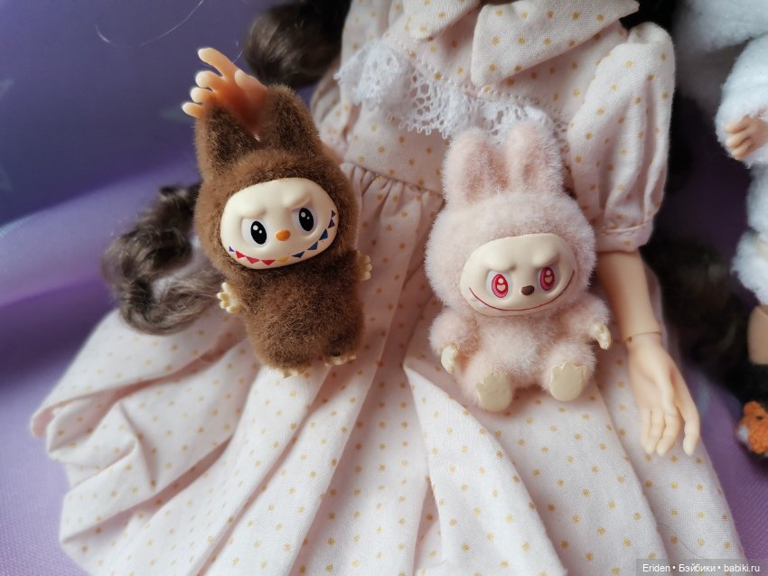 Микробубу (Микробубы - микробубусята) приехали (фото 3)