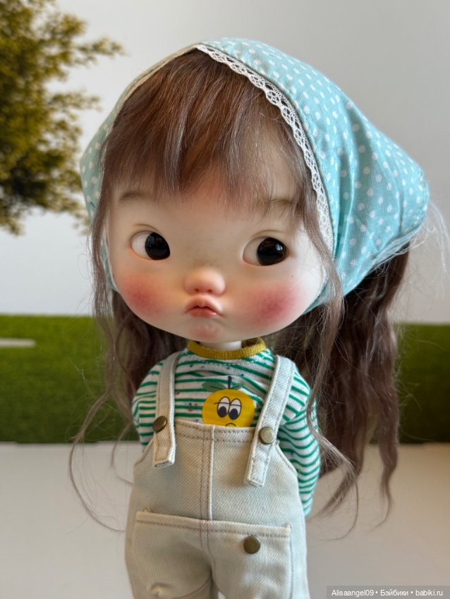 Пляжная фотосессия — Разные куклы BJD (БЖД): редкие бренды