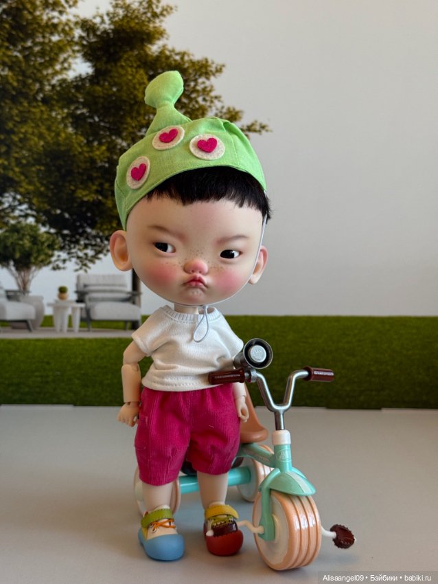 Пляжная фотосессия — Разные куклы BJD (БЖД): редкие бренды