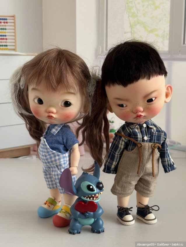 Подружка из Китая — Разные куклы BJD (БЖД): редкие бренды (фото 8)