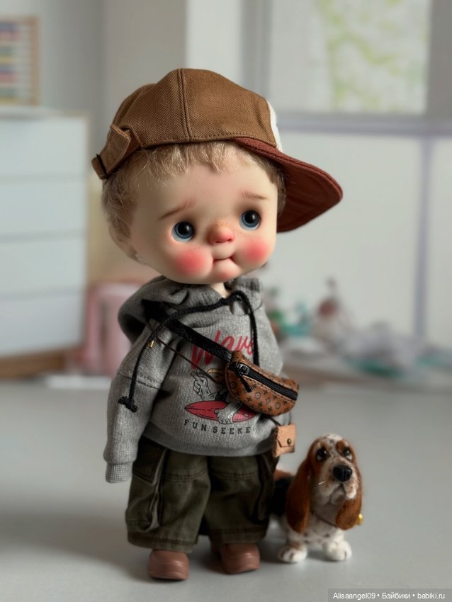 Милые малыши — Разные куклы BJD (БЖД): редкие бренды (фото 2)