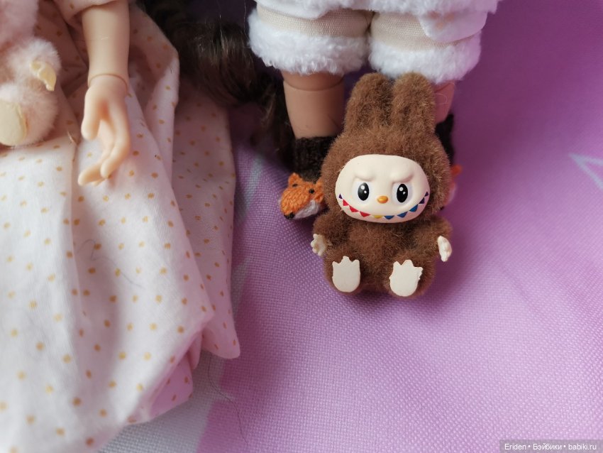 Микробубу (Микробубы - микробубусята) приехали (фото 2)