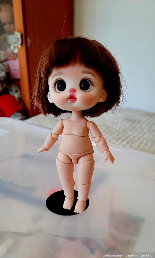 Кнопочка или Бусинка — Куклы с Алиэкспресс (Aliexpress): Китайские шарнирные