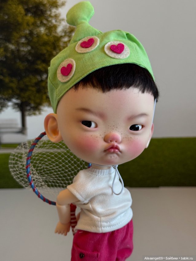 Пляжная фотосессия — Разные куклы BJD (БЖД): редкие бренды