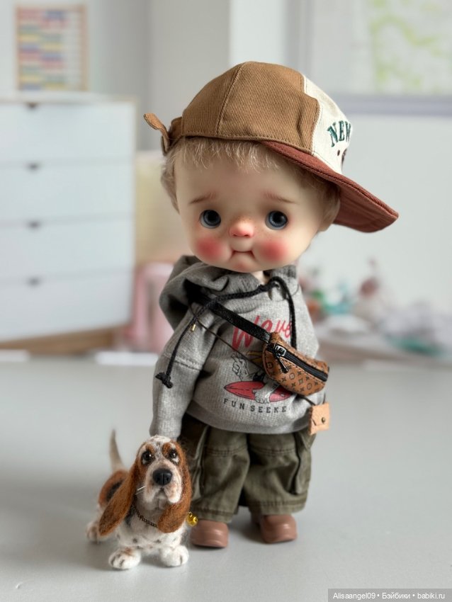 Милые малыши — Разные куклы BJD (БЖД): редкие бренды