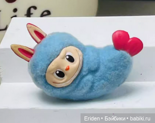 Микробубу (Микробубы - микробубусята) приехали