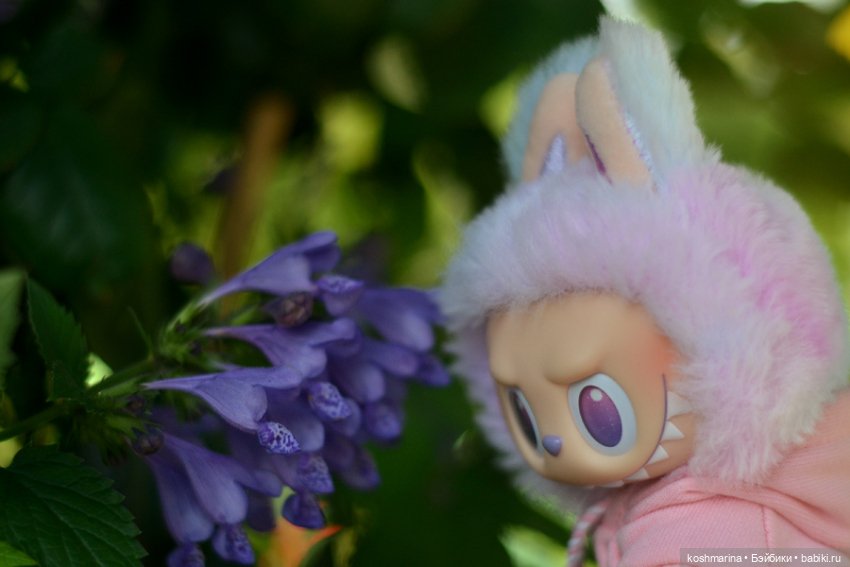 Монстр цвета рассвета — Фигурки Pop Mart (Поп Март): Blind Box