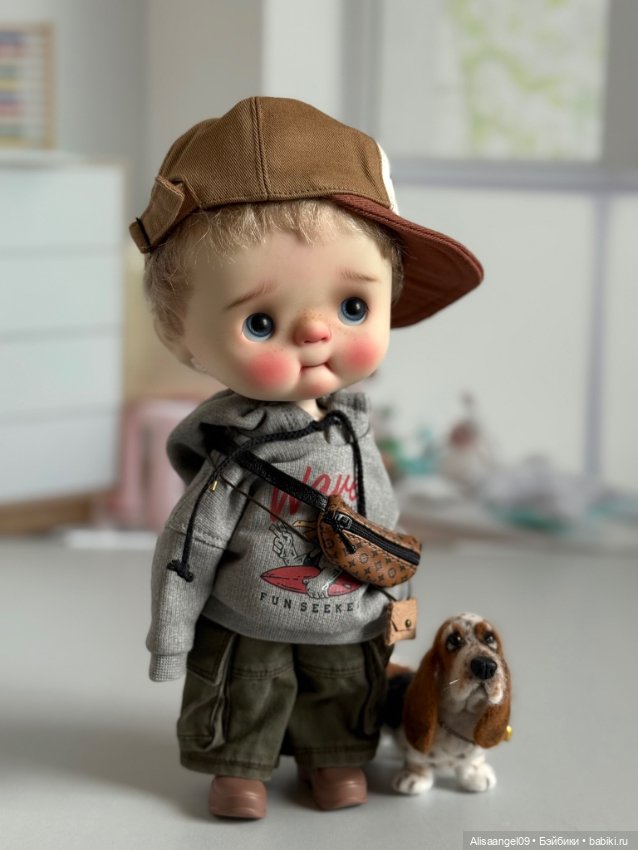 Милые малыши — Разные куклы BJD (БЖД): редкие бренды (фото 3)