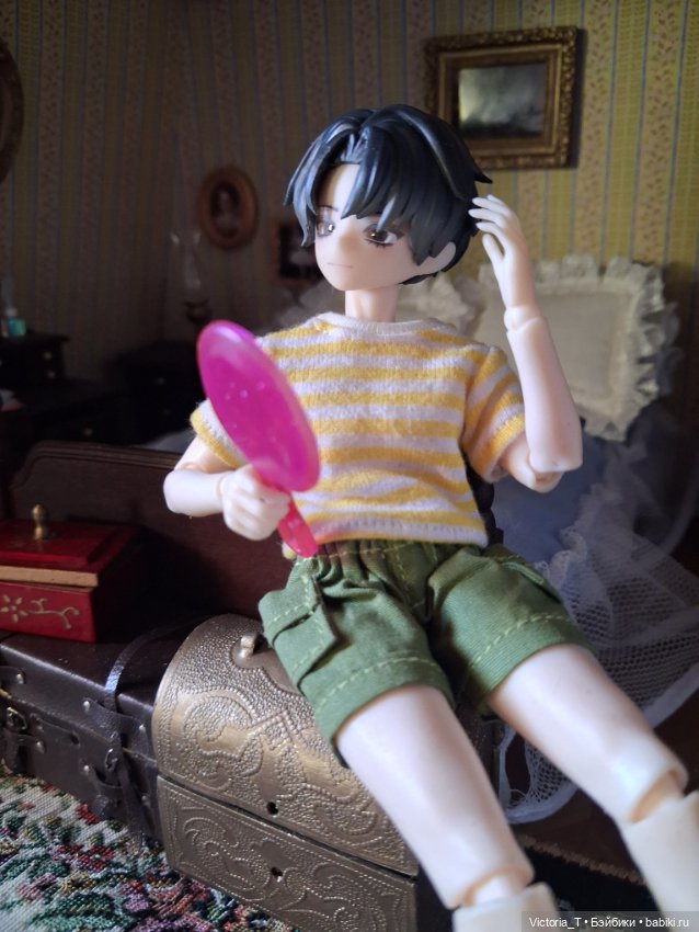 Федерико на даче. Продолжение (фото 10)