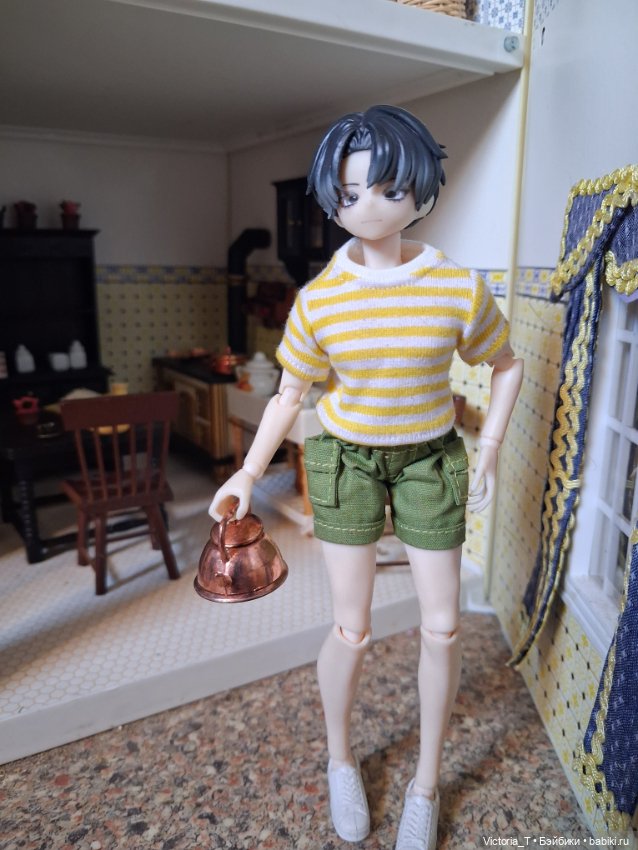 Федерико на даче. Продолжение