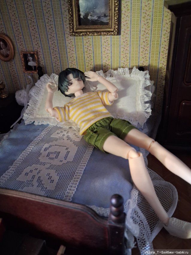 Федерико на даче. Продолжение (фото 8)