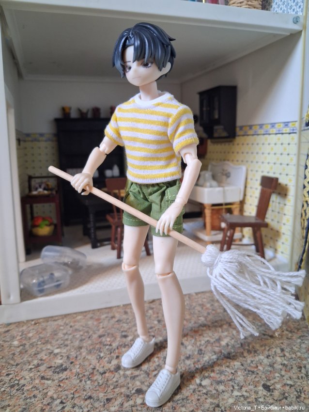 Федерико на даче. Продолжение (фото 7)