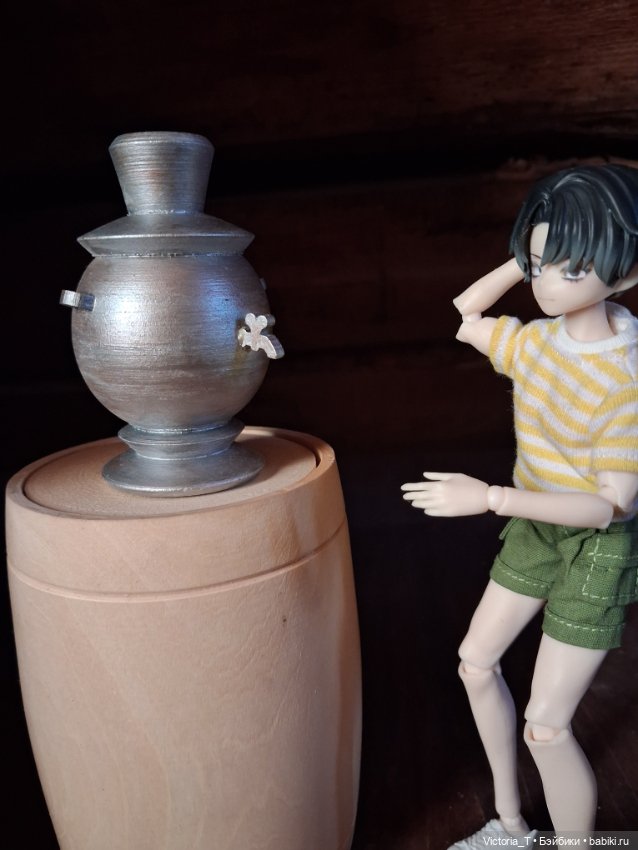 Федерико на даче. Продолжение (фото 3)