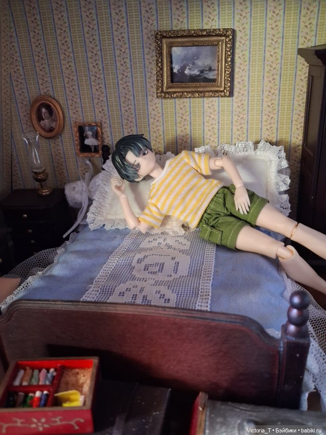 Федерико на даче. Продолжение (фото 9)