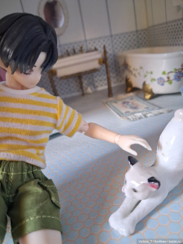 Федерико на даче. Продолжение